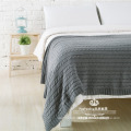 Wholesale Most Popular Crochet Knit Blanket Fashion Soft Many Size Wool Blanket Handmade